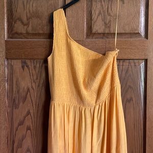 Fabulous Creamcicle Dress